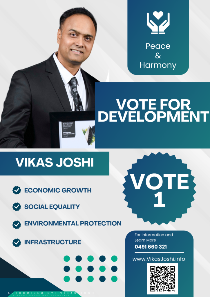 Vikas Joshi